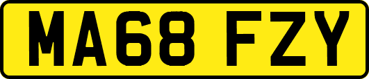 MA68FZY