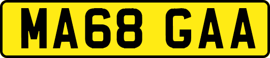 MA68GAA