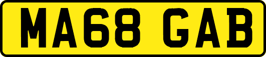 MA68GAB