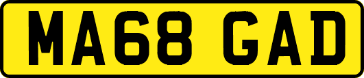 MA68GAD