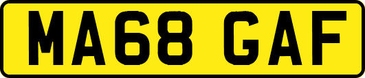 MA68GAF