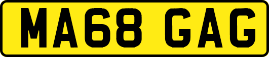 MA68GAG
