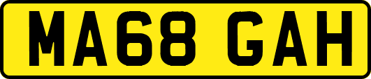 MA68GAH