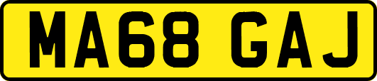 MA68GAJ