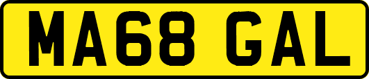 MA68GAL
