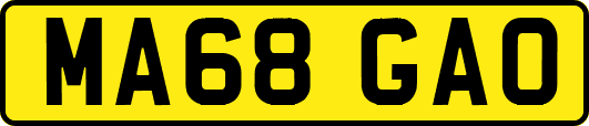 MA68GAO