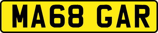 MA68GAR