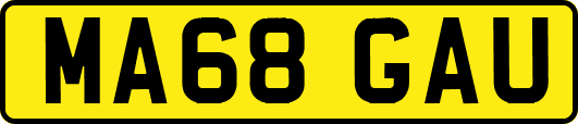 MA68GAU