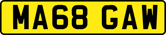 MA68GAW