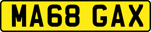 MA68GAX