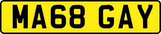 MA68GAY