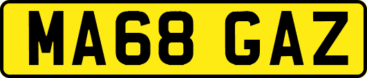 MA68GAZ
