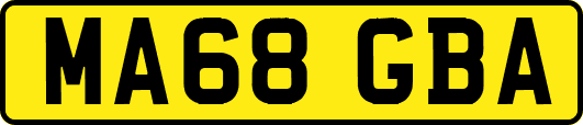 MA68GBA