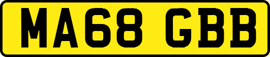 MA68GBB