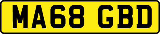 MA68GBD