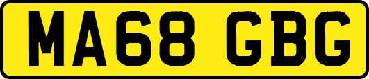 MA68GBG