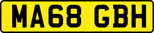 MA68GBH