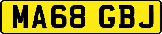 MA68GBJ