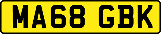 MA68GBK