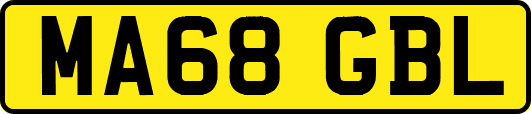 MA68GBL