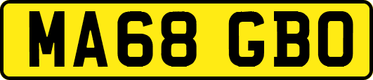 MA68GBO