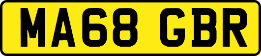 MA68GBR