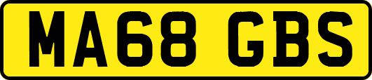 MA68GBS