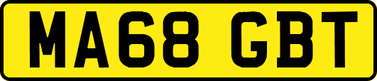 MA68GBT