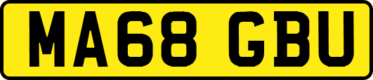 MA68GBU