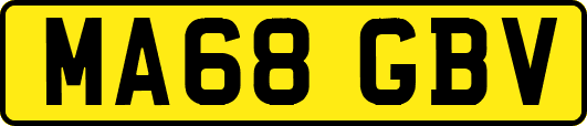 MA68GBV