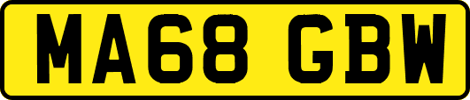 MA68GBW