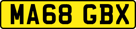 MA68GBX
