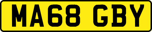 MA68GBY
