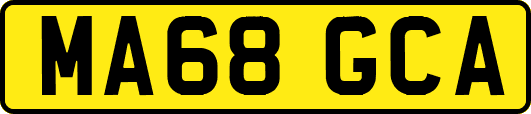 MA68GCA