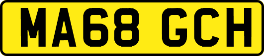 MA68GCH
