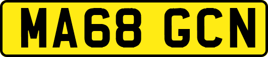 MA68GCN