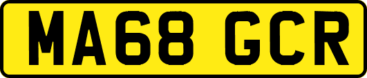 MA68GCR
