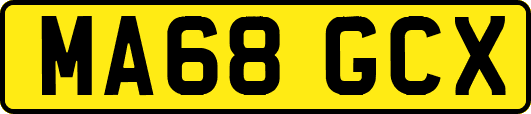 MA68GCX