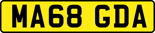 MA68GDA