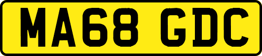 MA68GDC