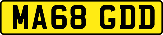MA68GDD