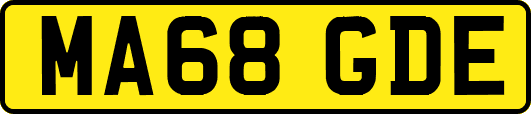 MA68GDE