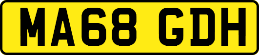 MA68GDH