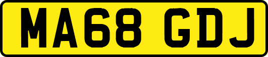 MA68GDJ