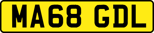MA68GDL