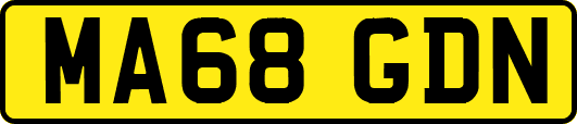 MA68GDN