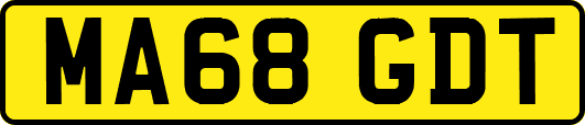 MA68GDT