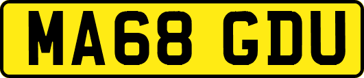 MA68GDU