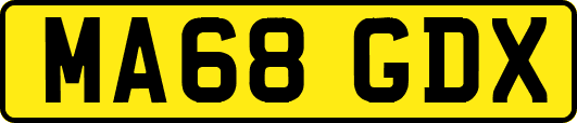 MA68GDX