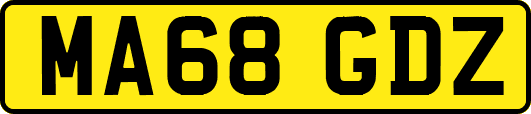 MA68GDZ